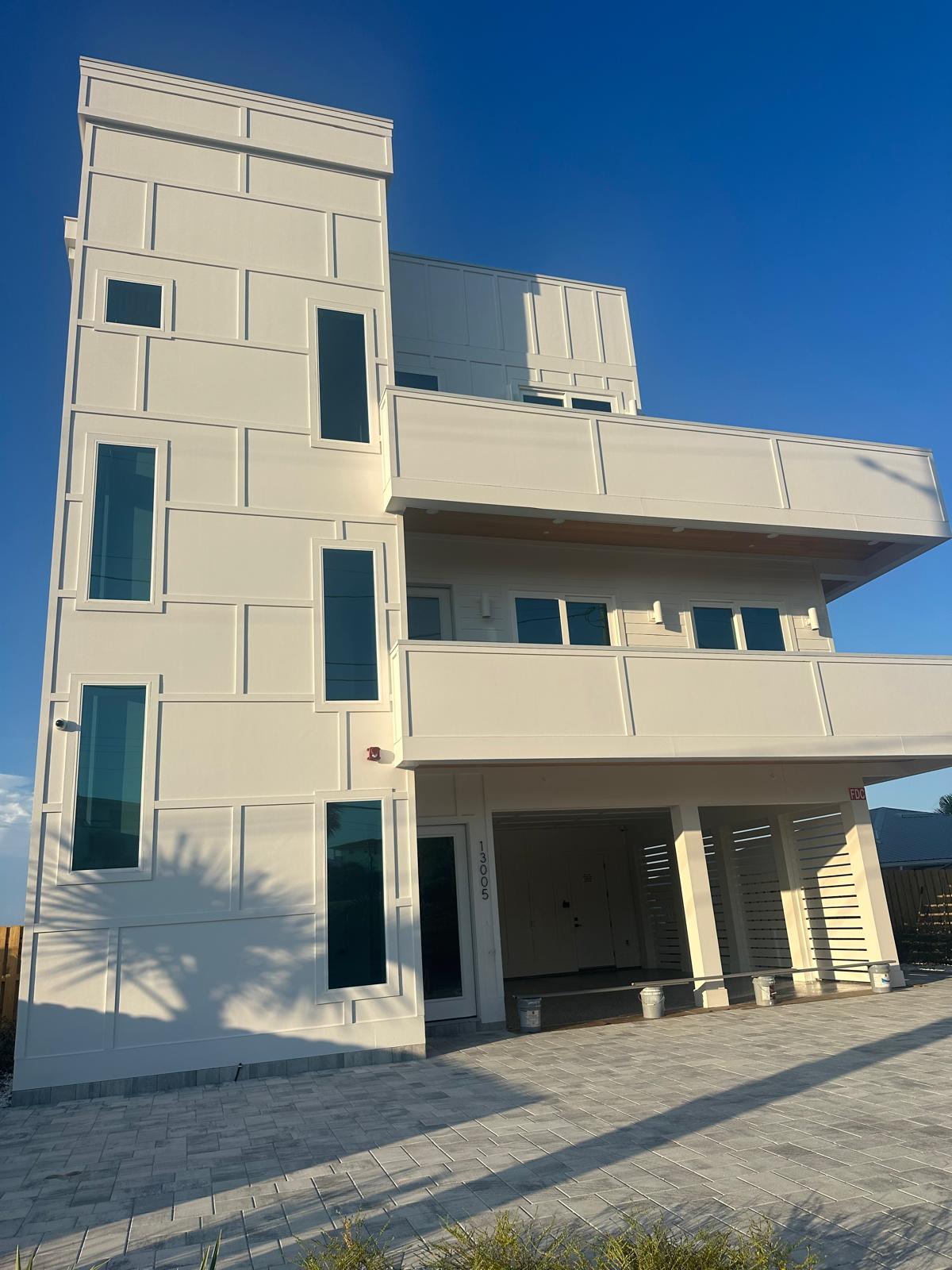 Exterior House Painting