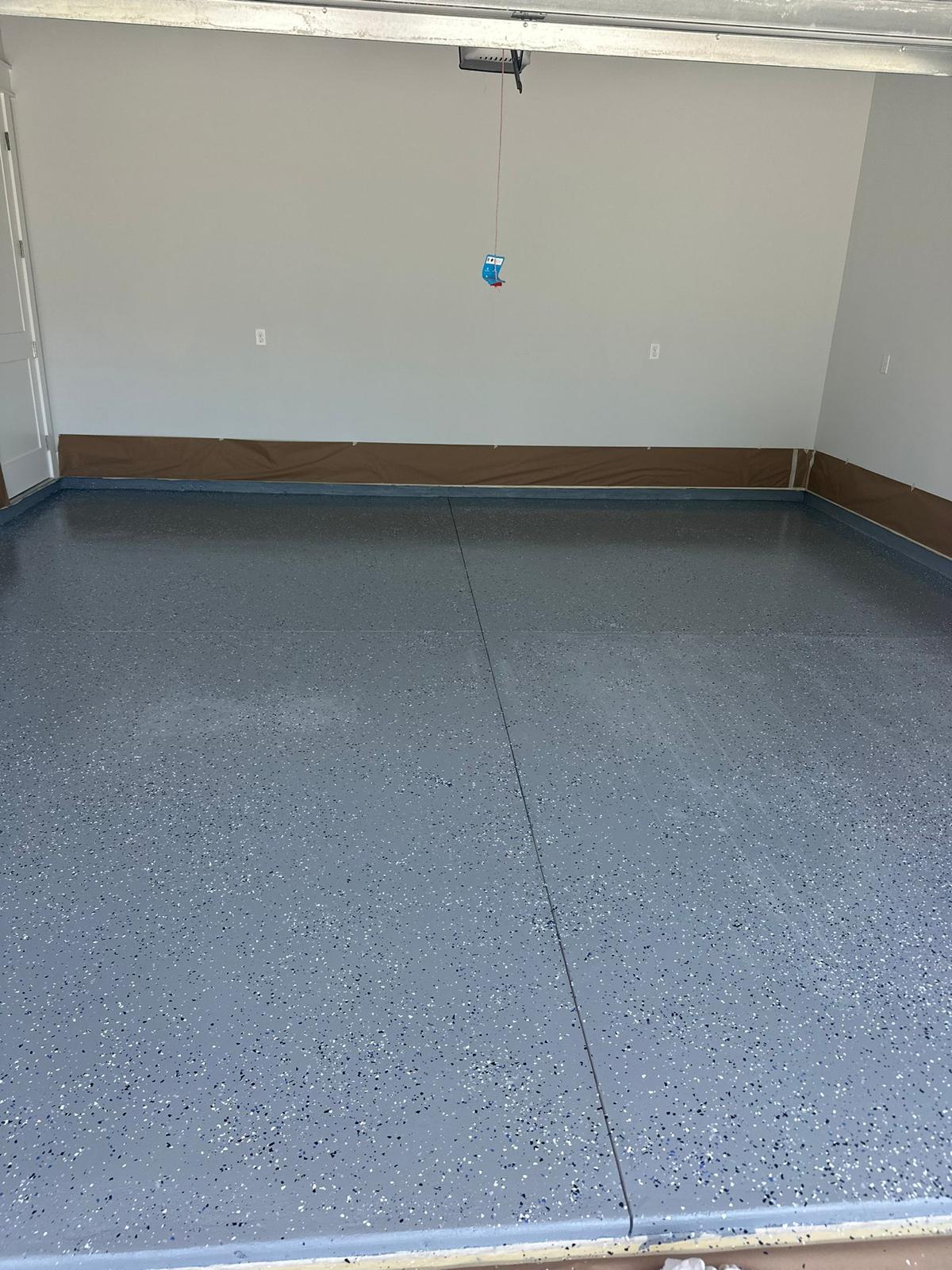 Epoxy Floor Finish