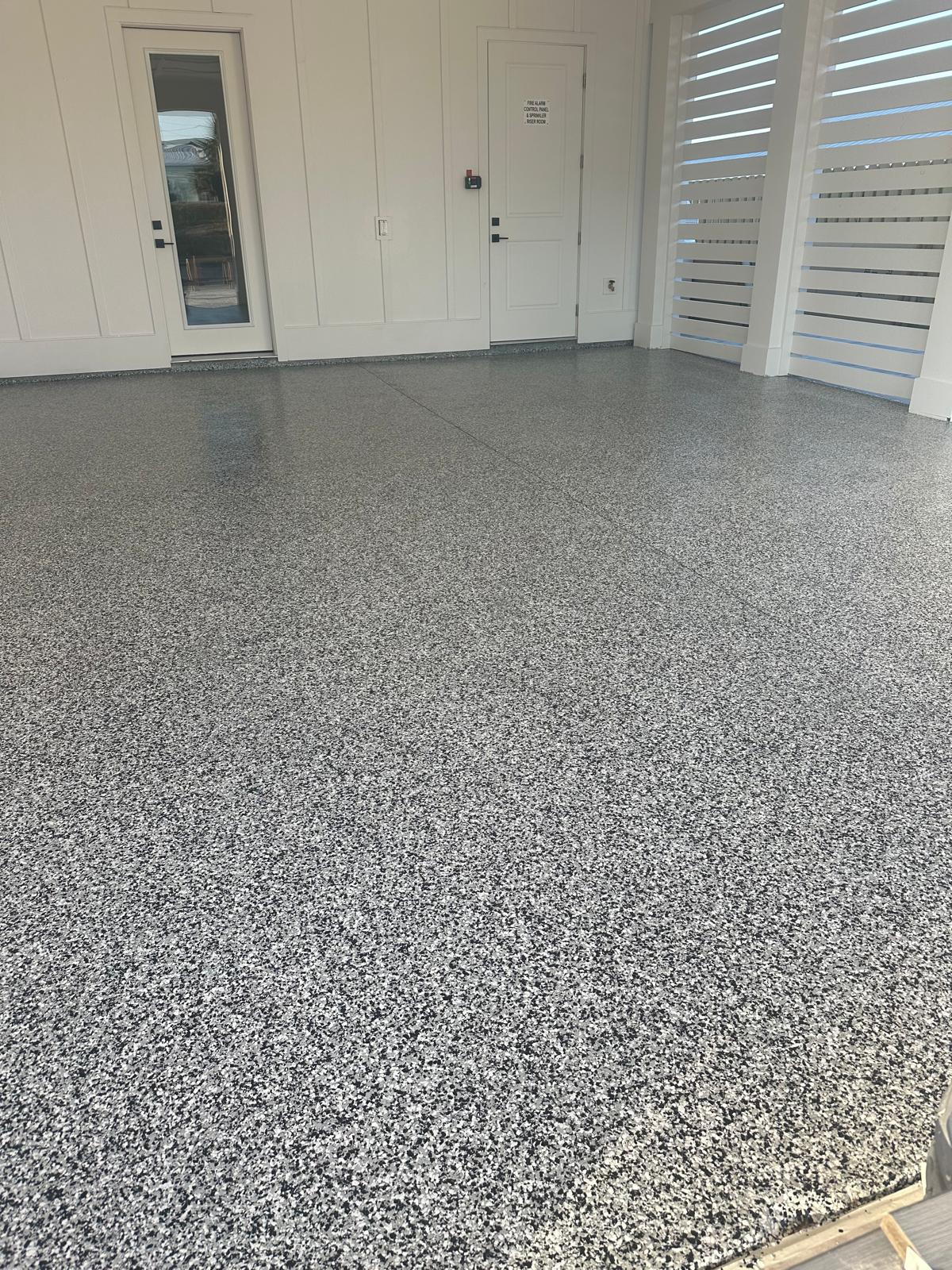 Patio Epoxy Coating